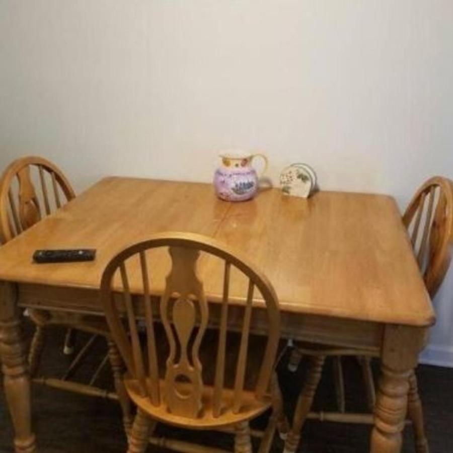 Cheap East Knoxville Basement Studio Extérieur photo